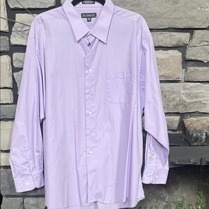 Men's Lavender Dress Shirt
